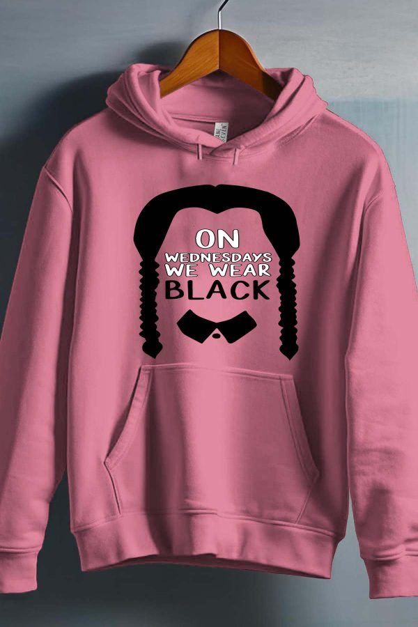 Sweat Capuche Fille en Gros | On Wednesdays