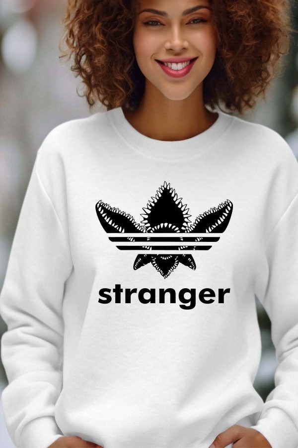 Sweat Col Rond Femme en Gros | Original AdiStranger