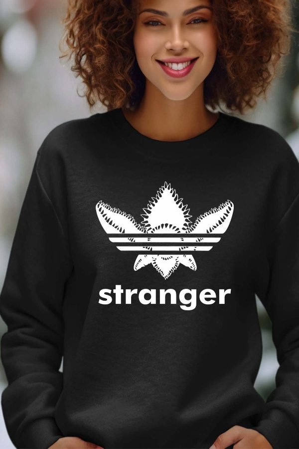 Sweat Col Rond Femme en Gros | Original AdiStranger