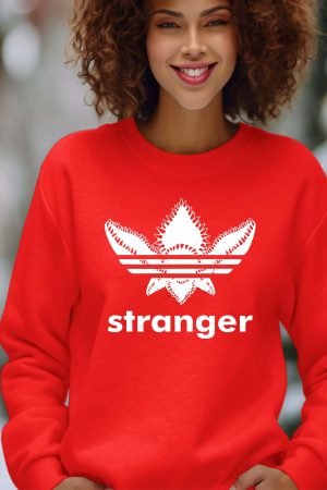 Sweat Col Rond Femme en Gros | Original AdiStranger