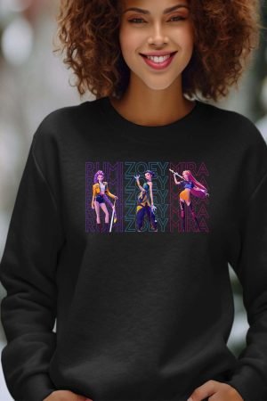 Sweat Col Rond Femme en Gros | RZM light