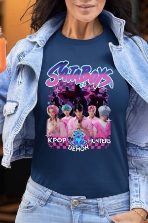 Saja Boys Hunters - Tshirt Femme