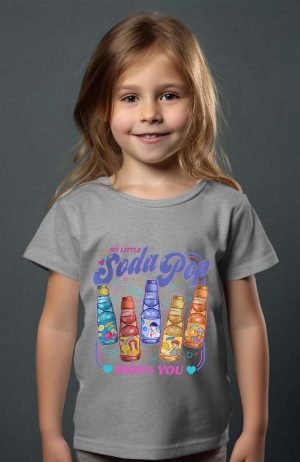 T-shirt Fille en Gros | Soda Kpop