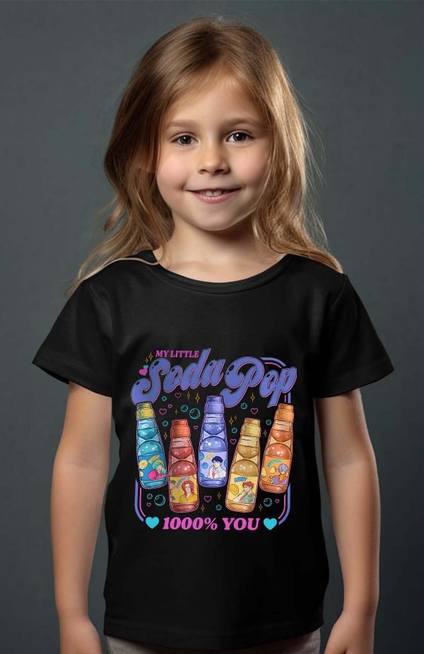 T-shirt Fille en Gros | Soda Kpop