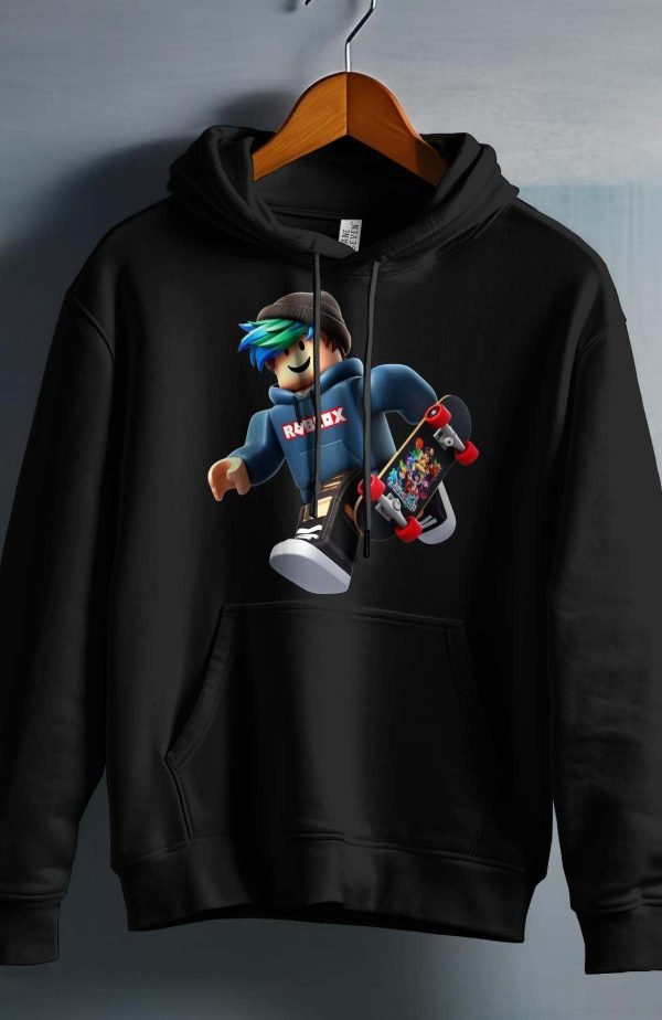 Sweat Capuche Garçon en Gros | Rob Bonnet