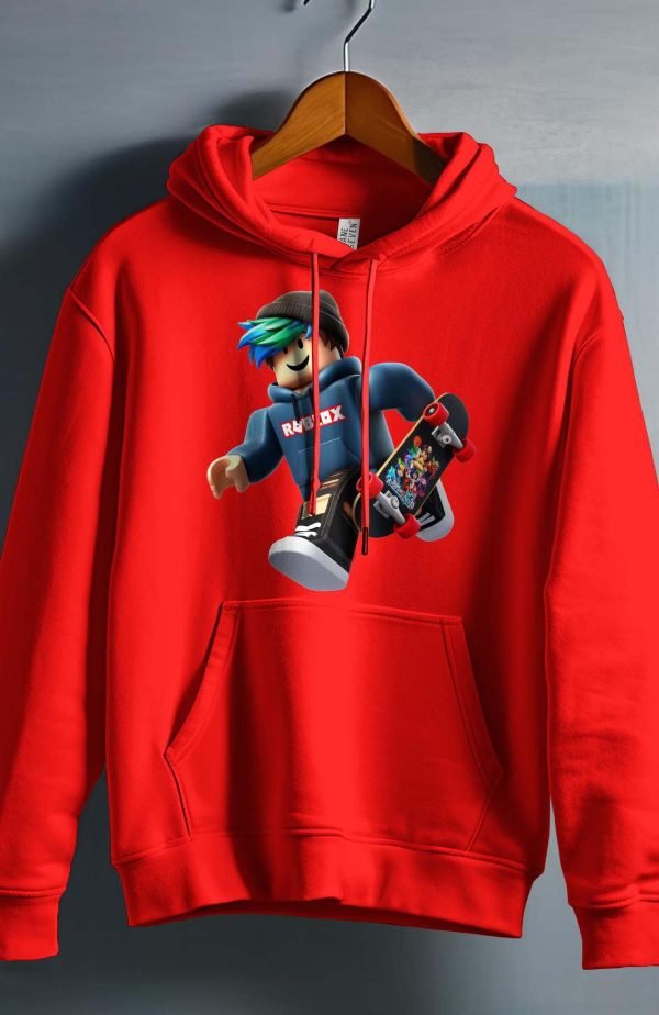 Sweat Capuche Garçon en Gros | Rob Bonnet