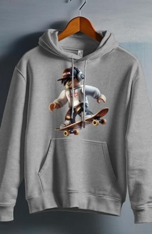 Sweat Capuche Garçon en Gros | Rob Casquette