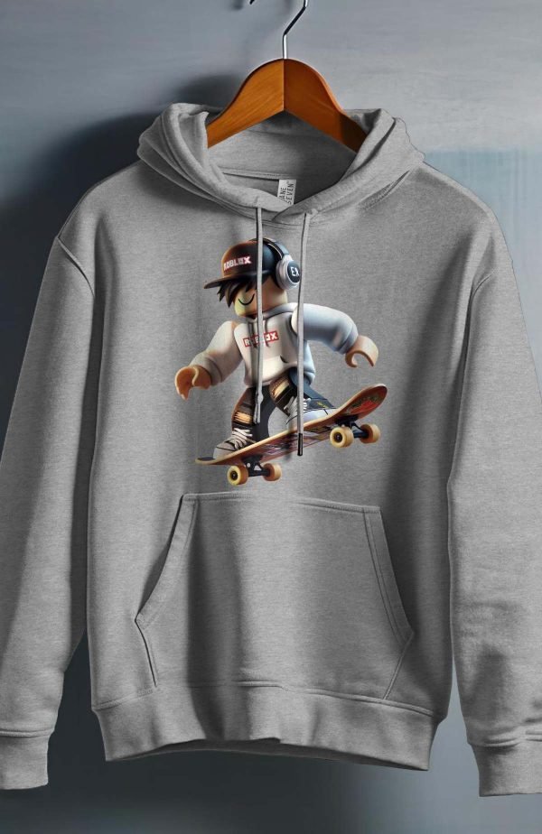 Sweat Capuche Garçon en Gros | Rob Casquette