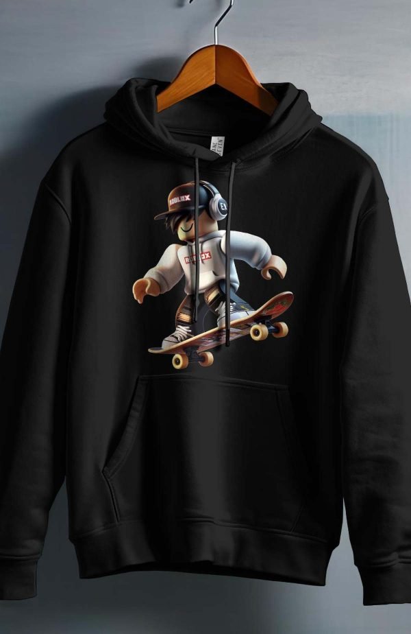 Sweat Capuche Garçon en Gros | Rob Casquette