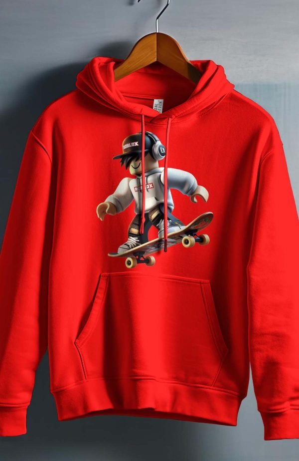 Sweat Capuche Garçon en Gros | Rob Casquette