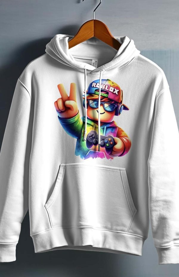 Sweat Capuche Garçon en Gros | Rob Fun