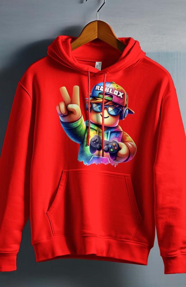 Sweat Capuche Garçon en Gros | Rob Fun