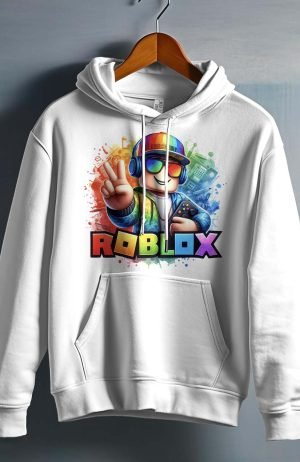 Sweat Capuche Garçon en Gros |  Rob Peace game