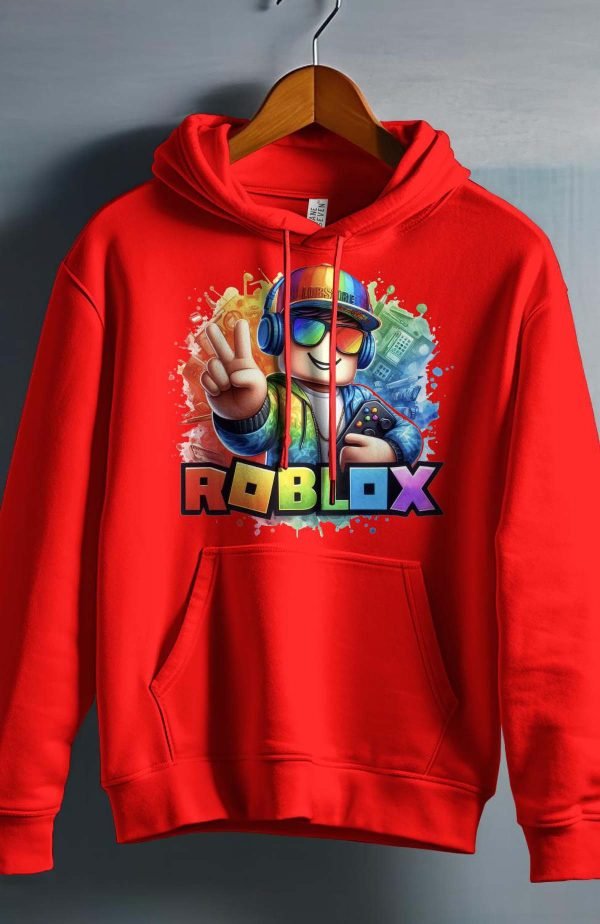 Sweat Capuche Garçon en Gros |  Rob Peace game