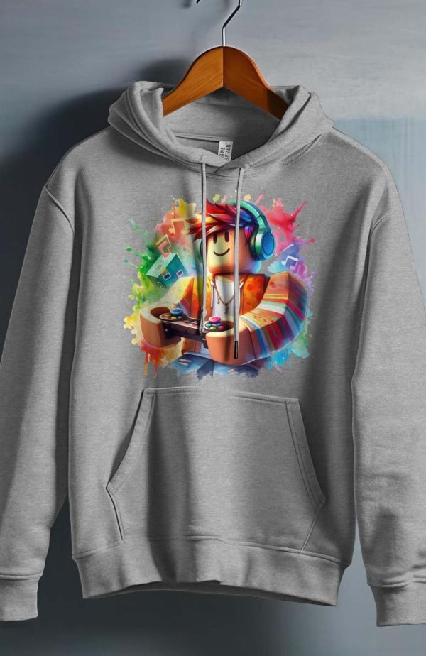 Sweat Capuche Garçon en Gros | Rob Play