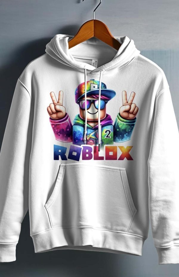 Sweat Capuche Garçon en Gros | Rob deux