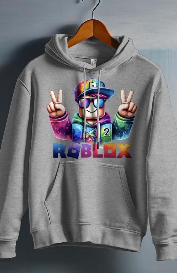 Sweat Capuche Garçon en Gros | Rob deux