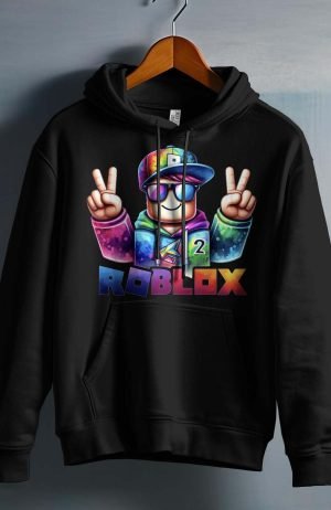 Sweat Capuche Garçon en Gros | Rob deux