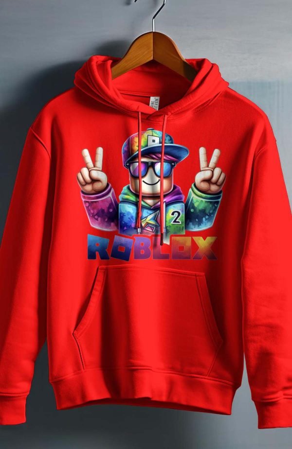 Sweat Capuche Garçon en Gros | Rob deux