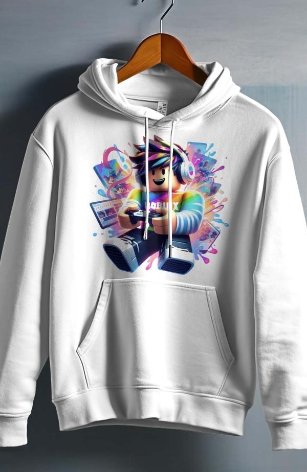 Sweat Capuche Garçon en Gros | Rob multiscreen