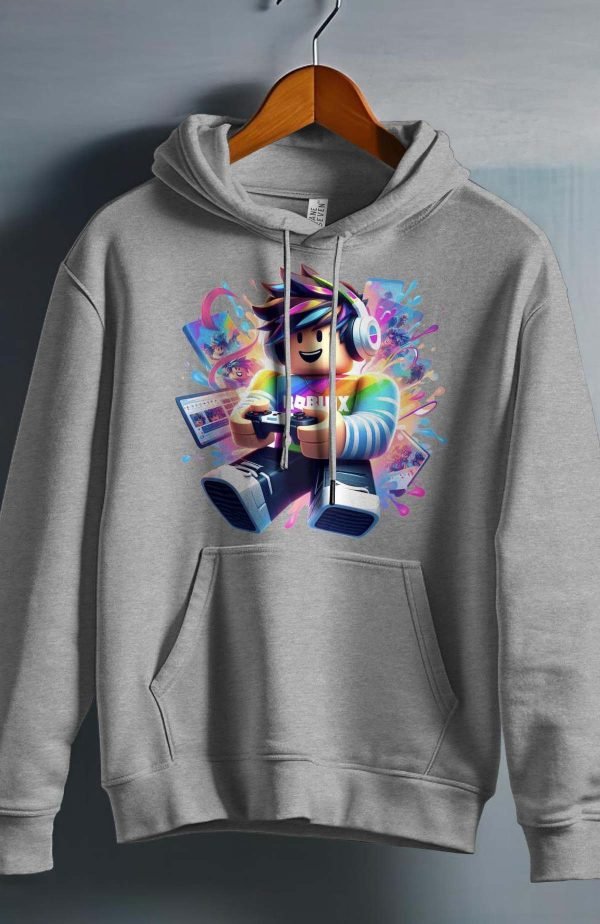 Sweat Capuche Garçon en Gros | Rob multiscreen