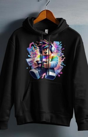 Sweat Capuche Garçon en Gros | Rob multiscreen