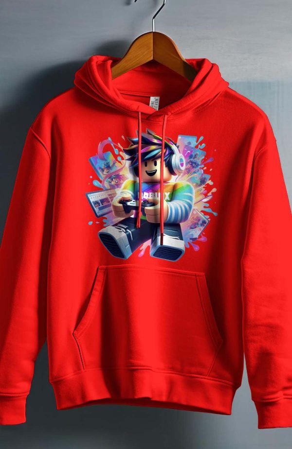 Sweat Capuche Garçon en Gros | Rob multiscreen