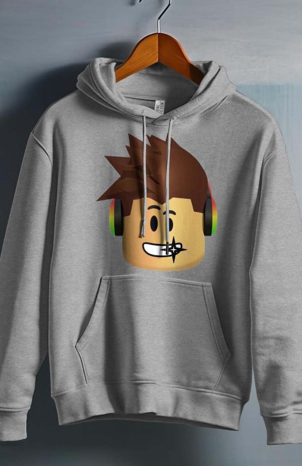 Sweat Capuche Garçon en Gros | Rob tête