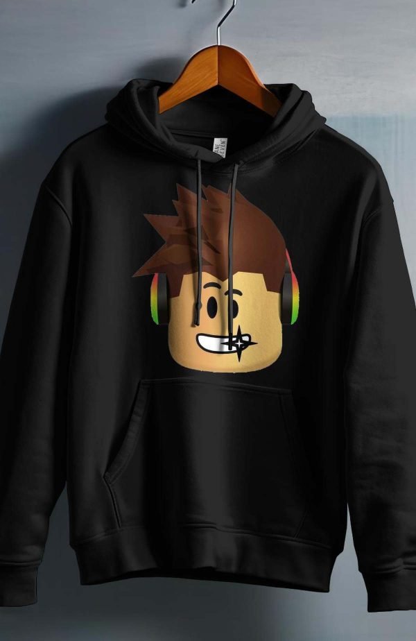 Sweat Capuche Garçon en Gros | Rob tête