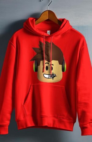 Sweat Capuche Garçon en Gros | Rob tête