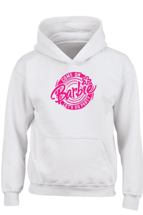 Sweat Capuche Fille en Gros | Come on