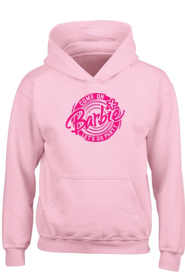 Sweat Capuche Fille en Gros | Come on
