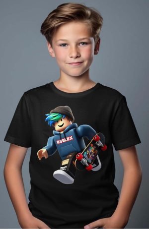 T-shirt Garçon en Gros | Rob Bonnet