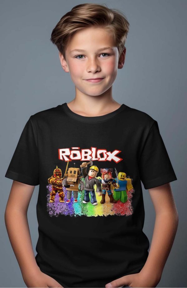 T-shirt Garçon en Gros | Rob friends