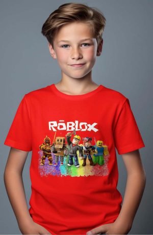 T-shirt Garçon en Gros | Rob friends