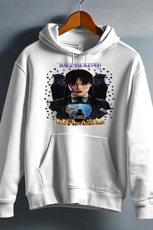 Sweat Capuche Fille en Gros | Wed affiche