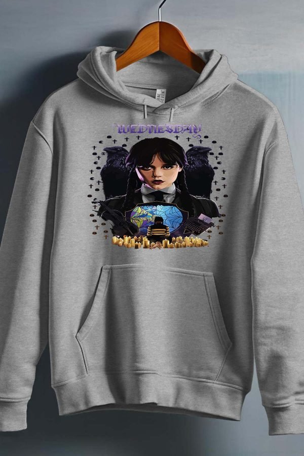 Sweat Capuche Fille en Gros | Wed affiche