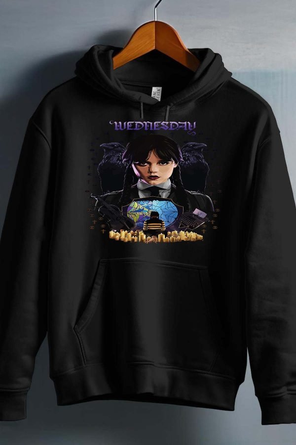 Sweat Capuche Fille en Gros | Wed affiche