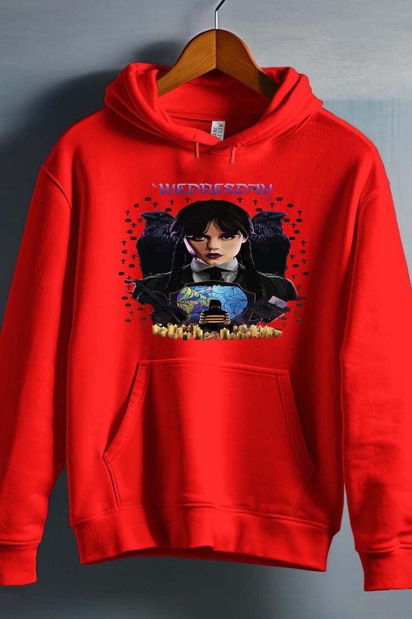 Sweat Capuche Fille en Gros | Wed affiche