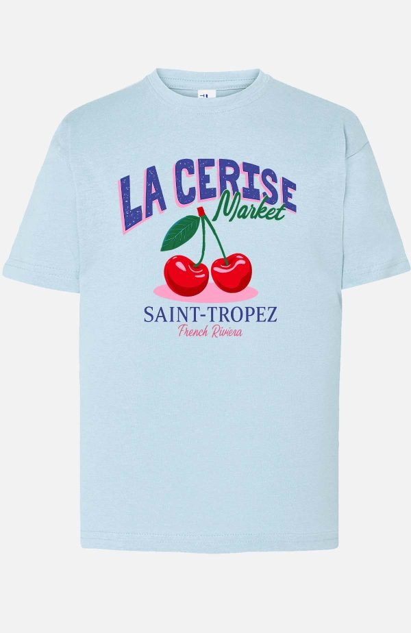 T-shirt Fille en Gros | Cerise Market