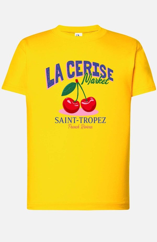 T-shirt Fille en Gros | Cerise Market