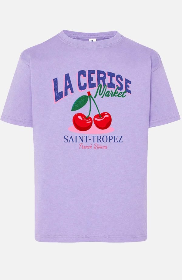 T-shirt Fille en Gros | Cerise Market