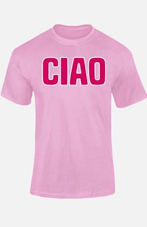 Ciao - Tshirt Femme