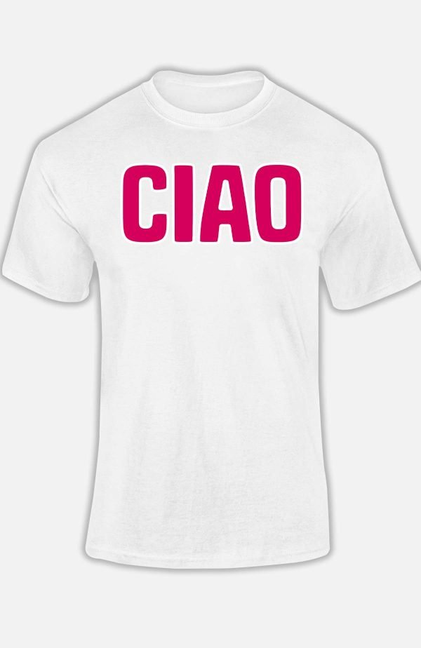 T-shirt Fille en Gros | Ciao
