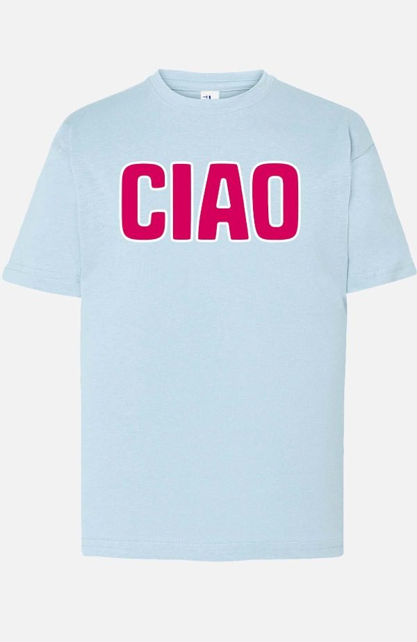 T-shirt Fille en Gros | Ciao