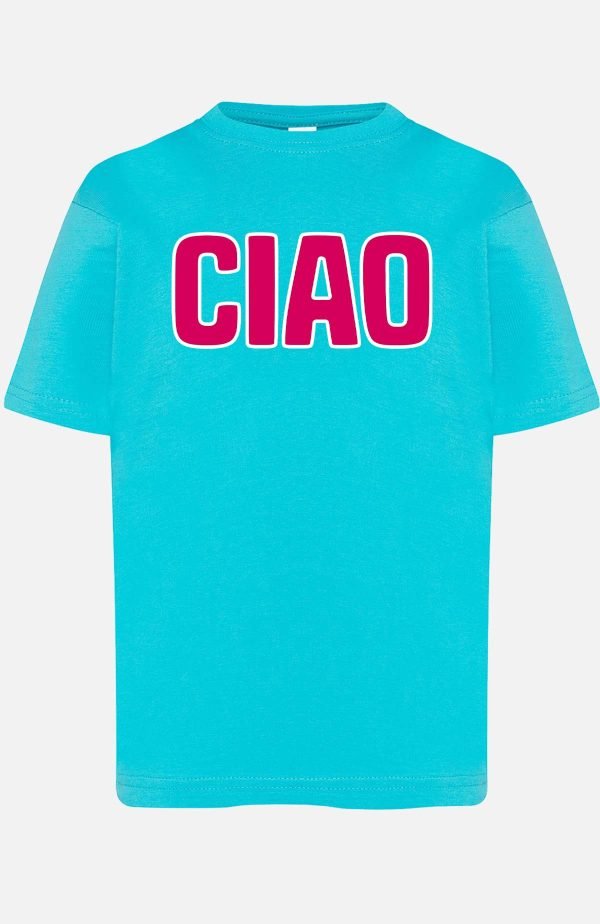 T-shirt Fille en Gros | Ciao