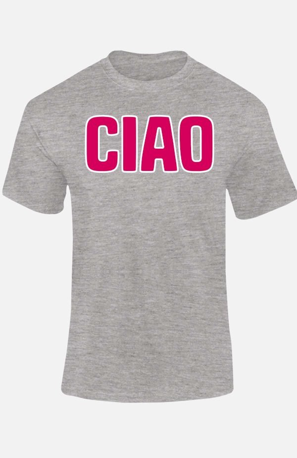 T-shirt Fille en Gros | Ciao