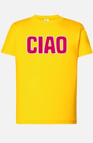 T-shirt Fille en Gros | Ciao