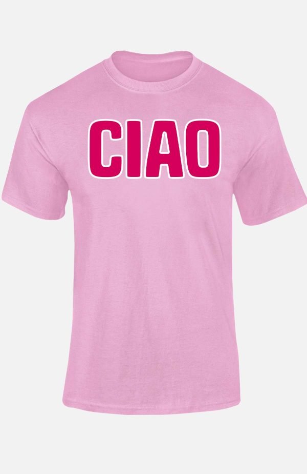 T-shirt Fille en Gros | Ciao