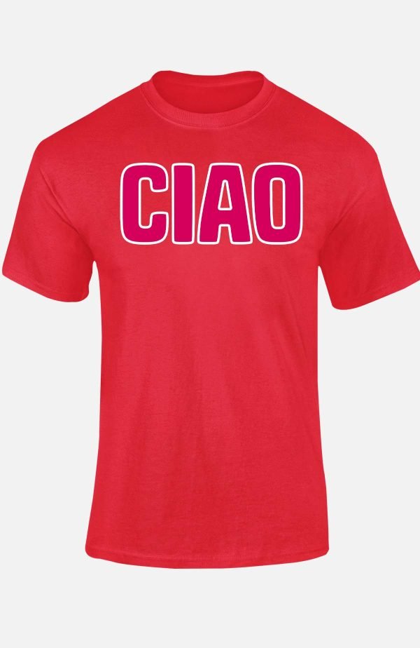 T-shirt Fille en Gros | Ciao